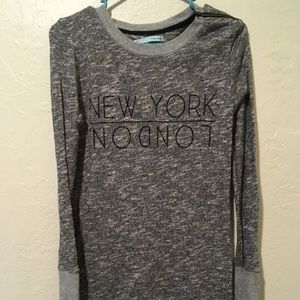 Maurice’s New York/London Size M